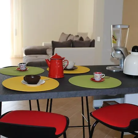Apartmán Chelu & Luna Cagliari