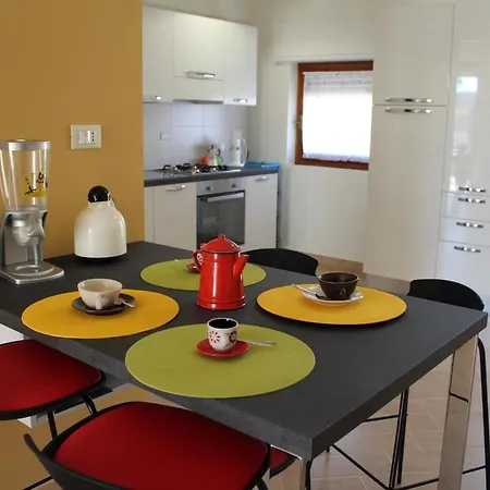 Apartamento Chelu&luna Cagliari