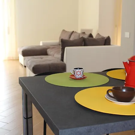 Apartmán Chelu & Luna Cagliari