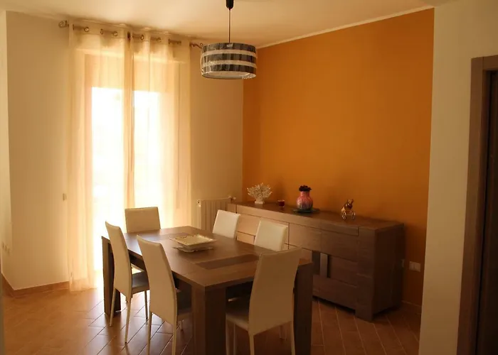 Daire Chelu & Luna Cagliari