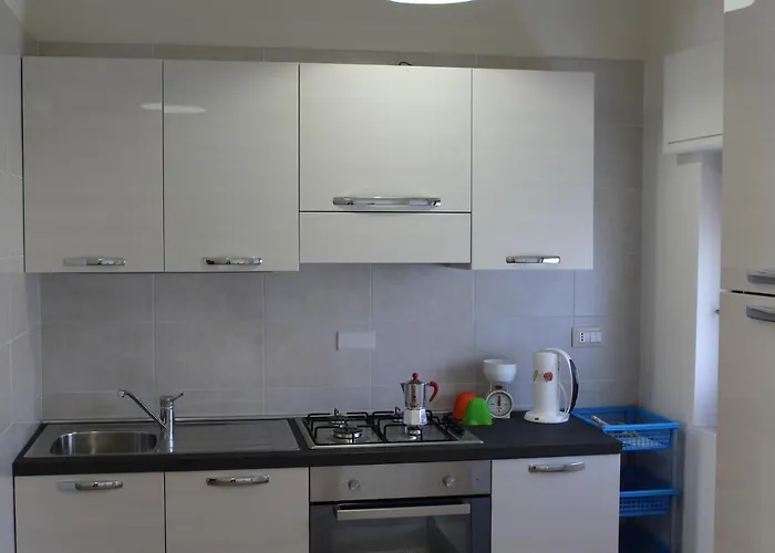 Chelu & Luna Διαμέρισμα *