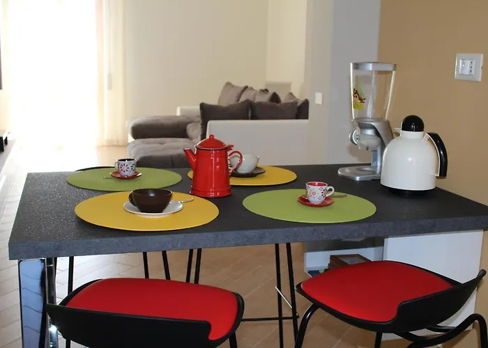 Διαμέρισμα Chelu & Luna Κάλιαρι