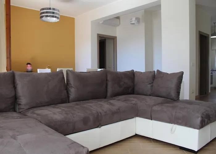 Apartmán Chelu & Luna *