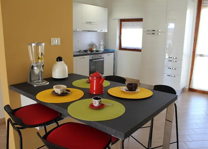 Daire Chelu & Luna Cagliari